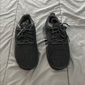 Allbirds Men's Dark Gray Sneakers